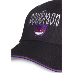 Casquette - Baseball - Pokemon - Ectoplasma