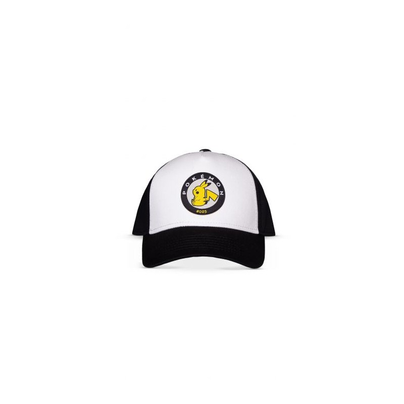 Casquette - Baseball - Pokemon - Pikachu