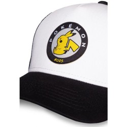 Casquette - Baseball - Pokemon - Pikachu