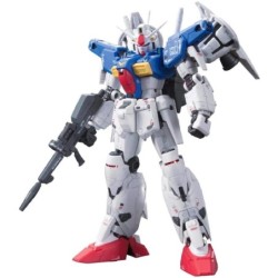 Model - Real Grade - Gundam - Full Burnern