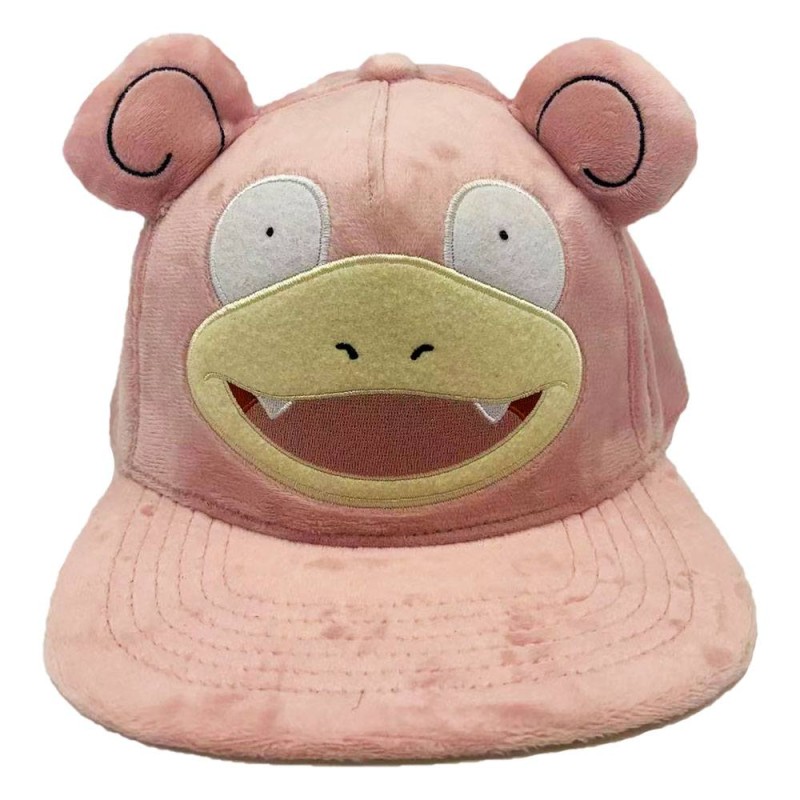 Casquette - Snap Back - Pokemon - Ramoloss