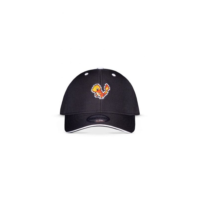 Casquette - Baseball - Pokemon - Salamèche