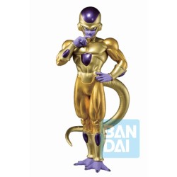 Figurine Statique - Ichibansho - Dragon Ball - Golden Freezer