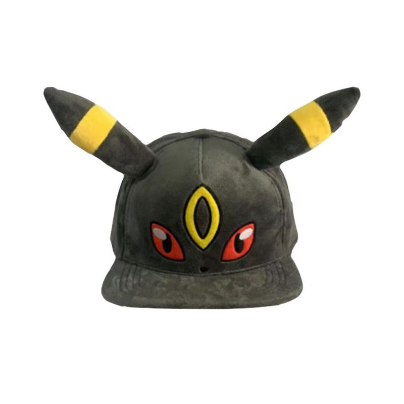 Casquette - Snap Back - Pokemon - Noctali