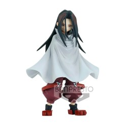 Figurine Statique - Shaman King - Hao