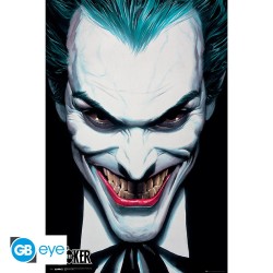 Poster - Roulé et filmé - Joker - Rire maniaque