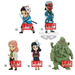 Static Figure - WCF - Demon Slayer - Vol.1
