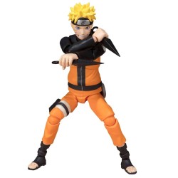 Action Figure - S.H.Figuart - Naruto - Naruto Uzumaki