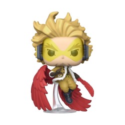 POP - POP Animation - My Hero Academia - 1141 - Hawks