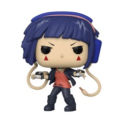 POP - POP Animation - My Hero Academia - 1143 - Kyouka Jirou