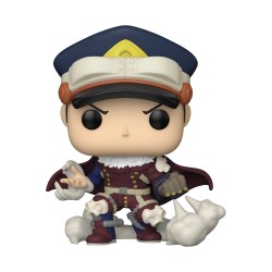 POP - POP Animation - My Hero Academia - 1145 - Inasa Yoarashi