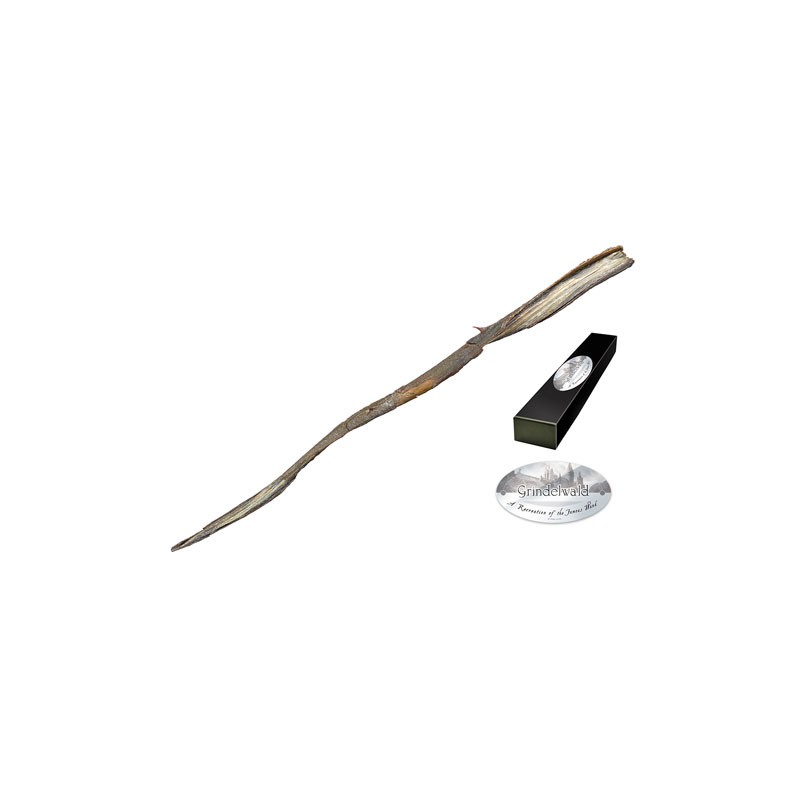 Baguette - Collection Personnages - Harry Potter - Gellert Grindelwald