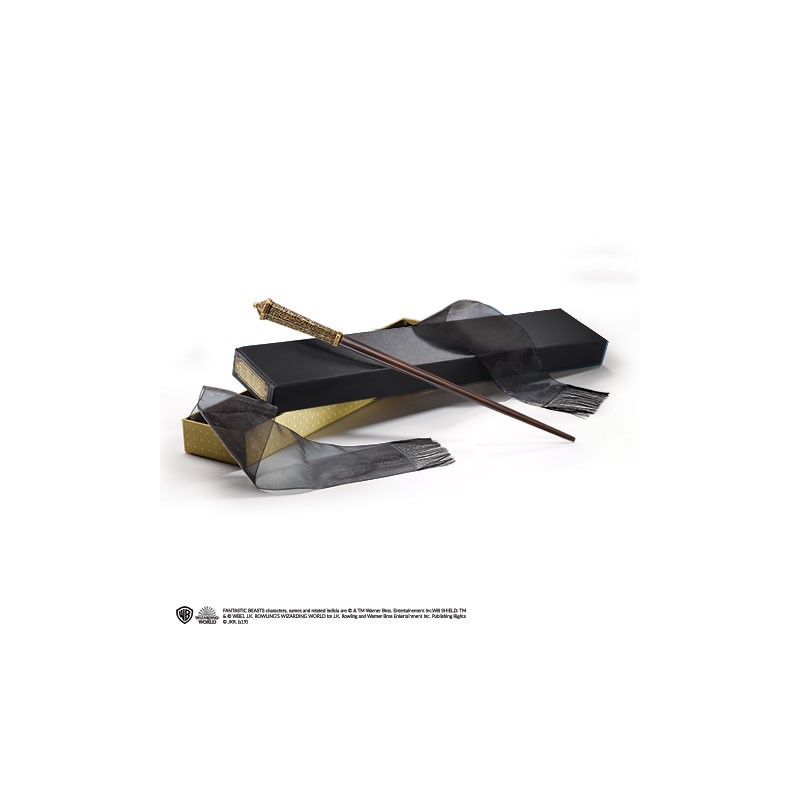 Wand - Fantastic Beasts - Sr. Corvus Lestrange