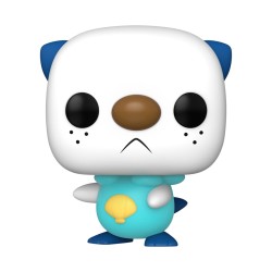 POP - POP Games - Pokemon - 886 - Oshawott