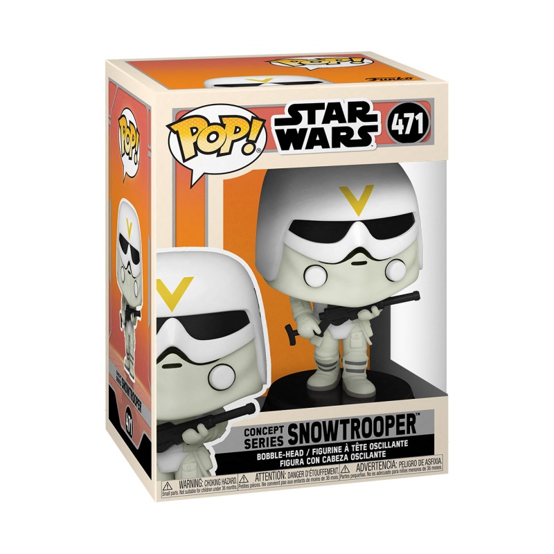 POP - Movies - Star Wars - 471