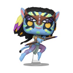 POP - POP Movies - Avatar - 1323 - Neytiri (battle)