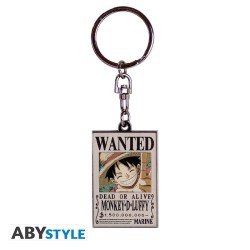 Keychain - One Piece - Monkey D. Luffy