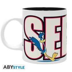 Mug - Subli - Looney Tunes - Vil Coyote