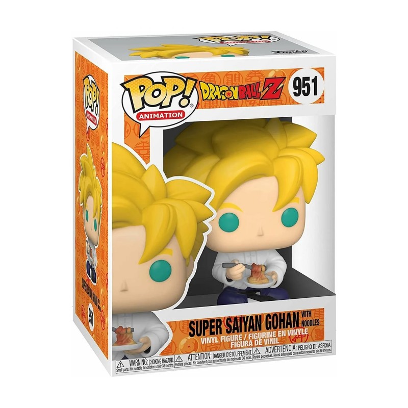 POP - POP Animation - Dragon Ball - 951 - Son Gohan