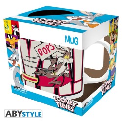 Mug - Subli - Looney Tunes - Vil Coyote