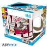 Mug - Subli - Looney Tunes - Vil Coyote