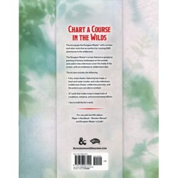 GM-Screen - Dungeons & Dragons - Wilderness Kit Premium