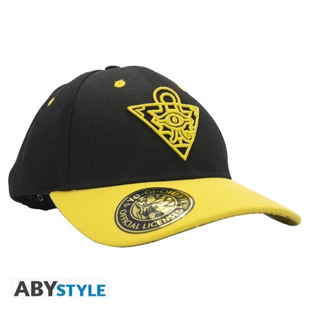 Casquette - Baseball - Yu-Gi-Oh! - Puzzle du Millenium