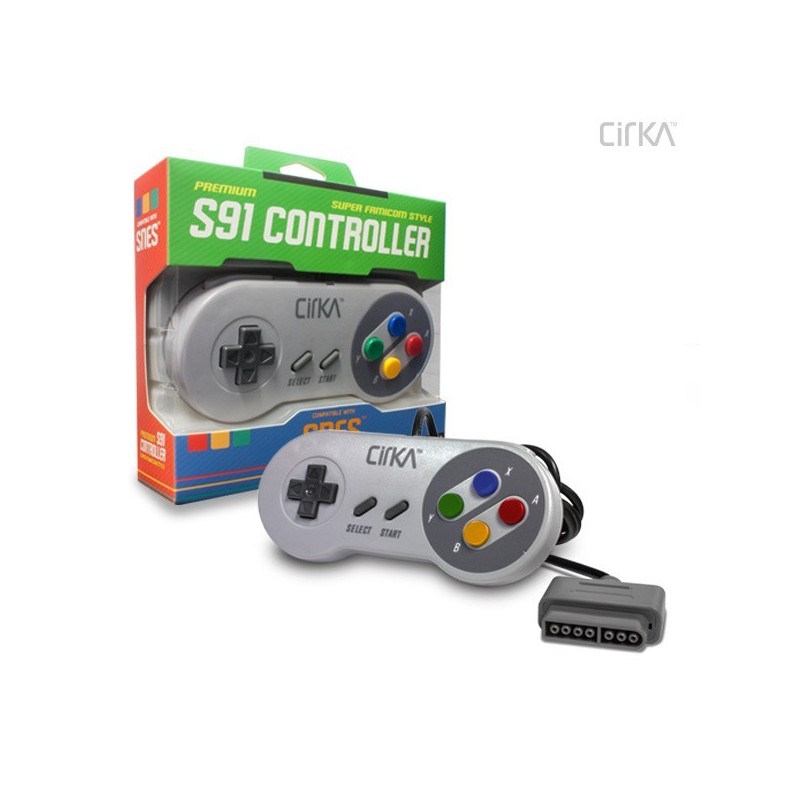 Controllore cablato - Nintendo - SNES Controller
