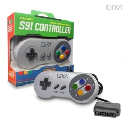 Controllore cablato - Nintendo - SNES Controller