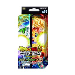 Trading Cards - Dragon Ball - Expansion Set - GE-05