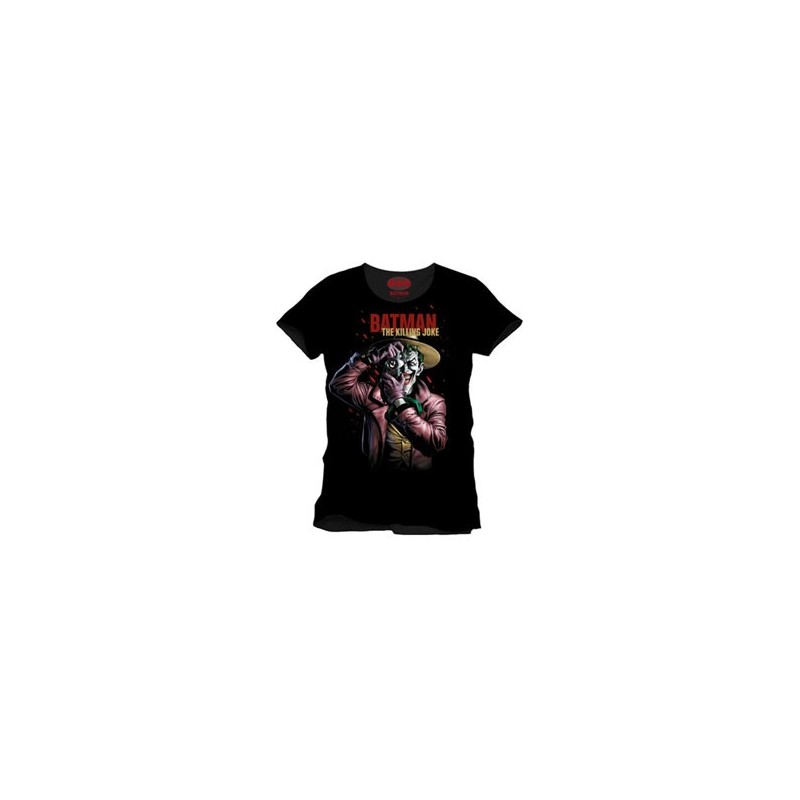 Maglietta - Batman - The Killing Joke
