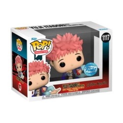 POP - POP Animation - Jujutsu Kaisen - 1117 - Tsukamoto Doll - Special Edition - Itadori Yuji
