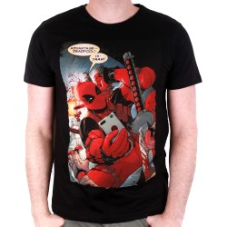 T-shirt - Deadpool - Advantage Deadpool