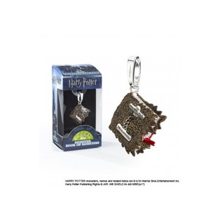 Bijou - Harry Potter - Le monstrueux livre des monstres