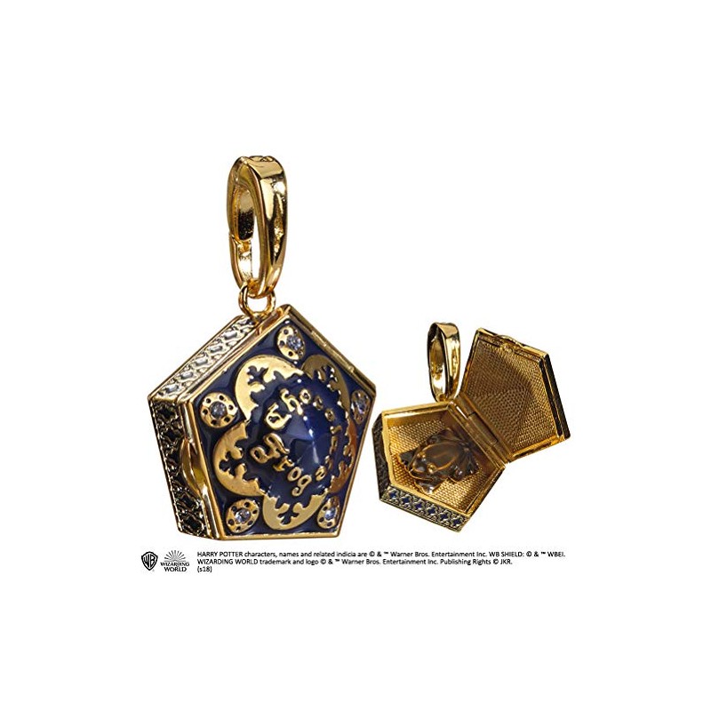 Jewel - Harry Potter - Chocolate Frogs