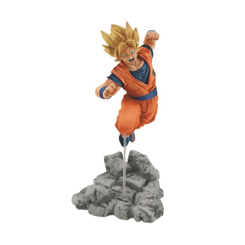 Figura statica - Dragon Ball -  - Son Goku