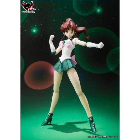 Action Figure - S.H.Figuarts - Sailor Moon - Sailor Jupiter