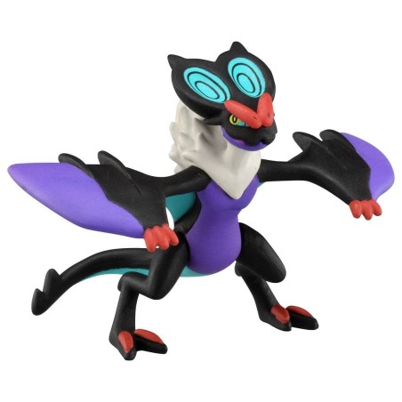Static Figure - Moncollé - Pokemon - MS-43 - Noivern