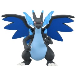 Static Figure - Moncollé - Pokemon - MS-51 - Mega Charizard X
