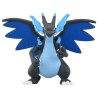 Static Figure - Moncollé - Pokemon - MS-51 - Mega Charizard X