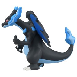 Static Figure - Moncollé - Pokemon - MS-51 - Mega Charizard X