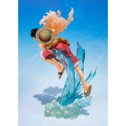 Figura statica - Figuart Zero - One Piece - Brother's Bond - Monkey D. Luffy