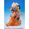 Figura statica - Figuart Zero - One Piece - Brother's Bond - Monkey D. Luffy