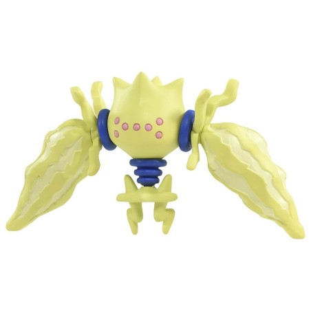 Static Figure - Moncollé - Pokemon - MS-45 - Regieleki
