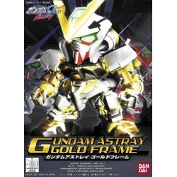 Model - SD - Gundam - Astray Gold frame