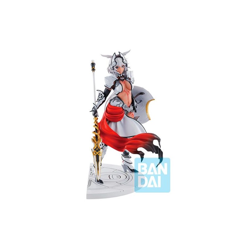 Figurine Statique - Ichibansho - Fate Stay Night - Lancer / Caenis