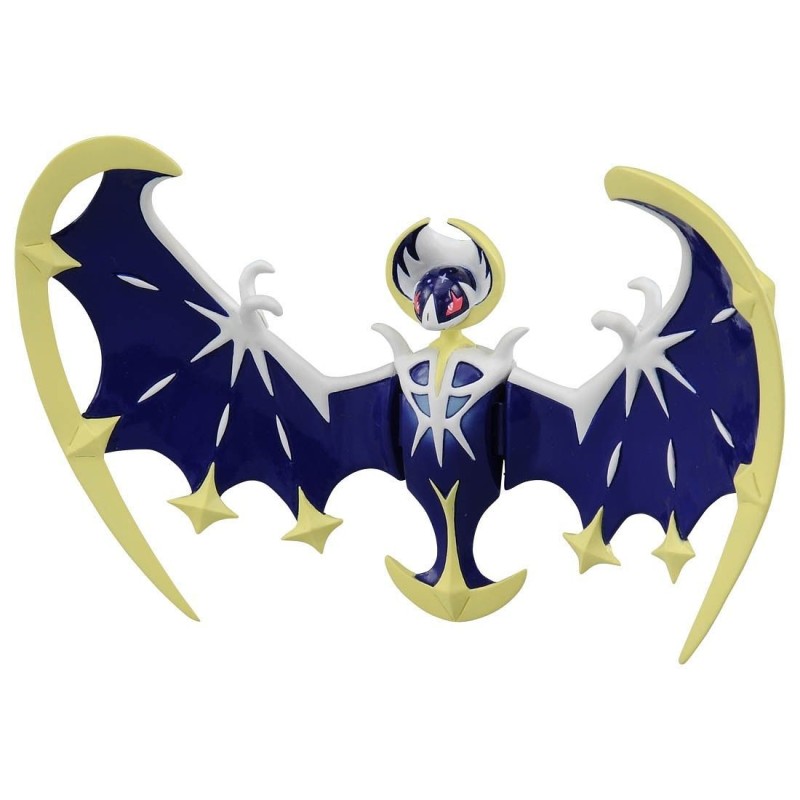 Static Figure - Moncollé - Pokemon - ML-15 - Lunala