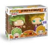 POP - Animation - Dragon Ball - SS Kale & SS Caulifla