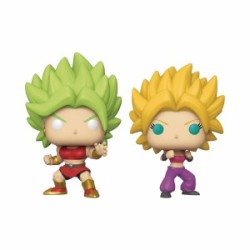 POP - Animation - Dragon Ball - SS Kale & SS Caulifla