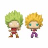 POP - Animation - Dragon Ball - SS Kale & SS Caulifla
